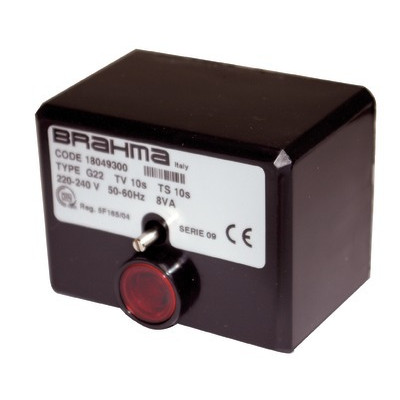 Boîte de contrôle BRAHMA G22/09 seule- BRAHMA - 18049300