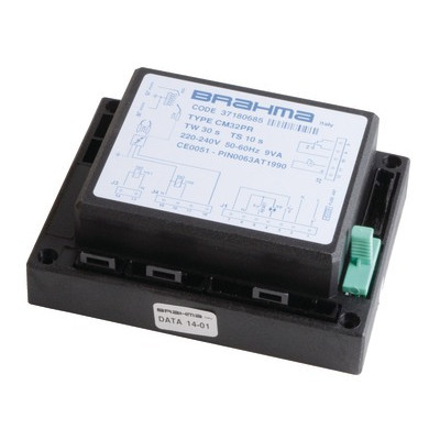 Boîte de contrôle BRAHMA CM32 PR- BRAHMA - 37180685