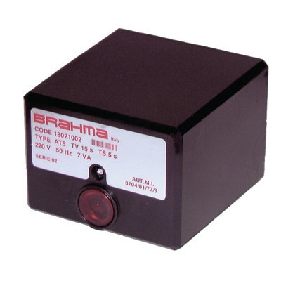 Boîte de contrôle CM391.2 EMAT- BRAHMA - 30184121