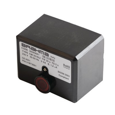 Boîte de contrôle BRAHMA CM391.2- BRAHMA - 30085681