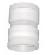 Raccord de jonction PPTL Ø60mm- UBBINK - 330481