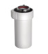 Conduit ALU/PVC Ø60/100 L 2000mm- UBBINK - 227353