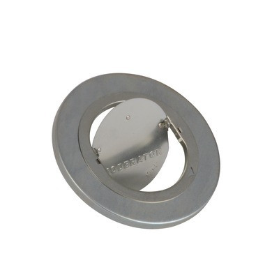 Modérateur de tirage B2 Ø140mm à 200mm- DIFF - 50441