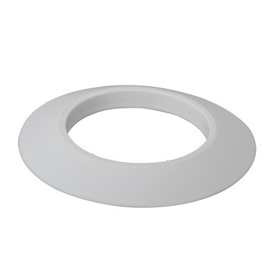 Rosace blanche Ø80/125mm- UBBINK - 710880