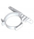 Collier blanc Ø100/125mm- UBBINK - 169028