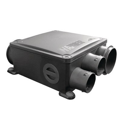 Caisson VMC autoréglable ALINEO 3 extra- NATHER - 549999