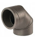 Coude 90° D160 Ubiflux iso- UBBINK - 188225