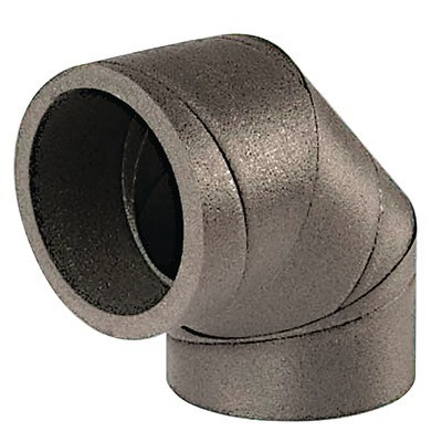Coude 90° D160 Ubiflux iso- UBBINK - 188225