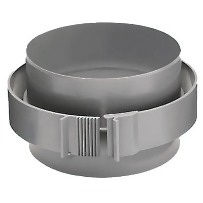Raccord Ubiflux iso D160- UBBINK - 188255