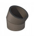 Coude 30° Aerfoam D160- UBBINK - 188223