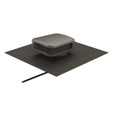 Terminal Valetis D160 anthracite- UBBINK - 172083