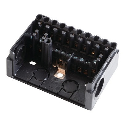 Socle de boîte de contrôle- HONEYWELL HOME - 75310