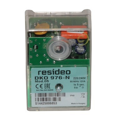 Boîte de contrôle SATRONIC DKO 976- RESIDEO - 0316005