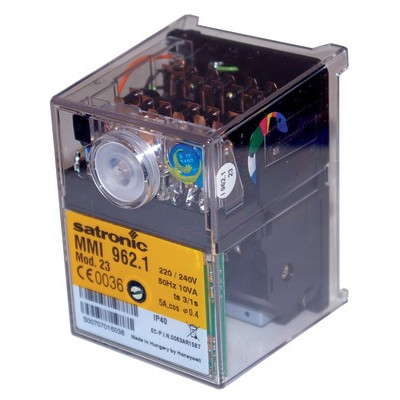 Boîte de contrôle  MMI 810.1.33- RESIDEO - 0620220U
