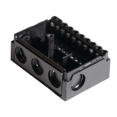Socle de boîte de contrôle- HONEYWELL HOME - 75300