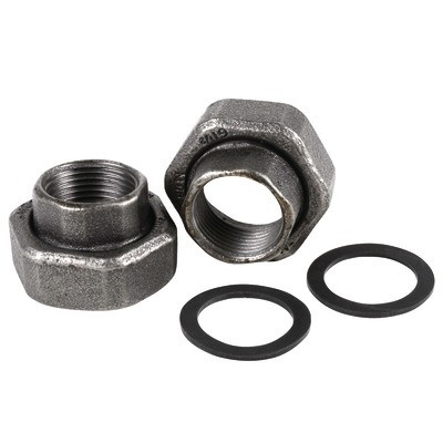 Kit raccord union fonte F2"xF1"1/4- GRUNDFOS - 509922