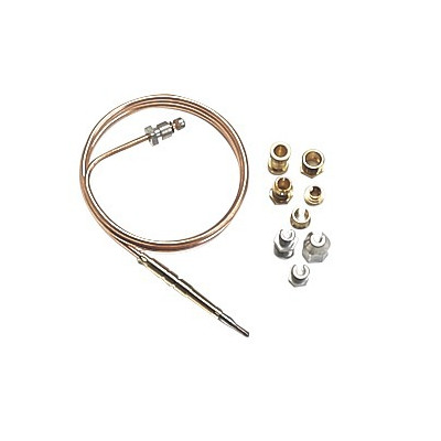 Thermocouple universel Q370A 10 raccords 30s- DIFF - 51010