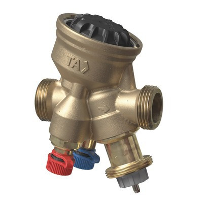 Vanne d'équilibrage TA-COMPACT NF M1"1/2- IMI - 52164032
