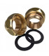 Kit raccords-unions laiton F1"1/4xF3/4"- GRUNDFOS - 529982