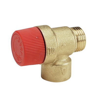 Groupe de sécurité 1/2" 3b- DIFF pour Chaffoteaux - 573172