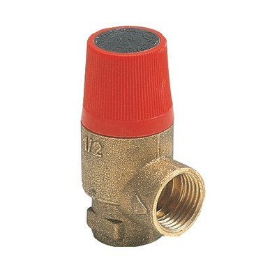 Soupape de sécurité 3,5b- DIFF pour Chaffoteaux - 569292