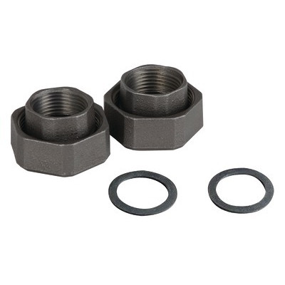 Raccord-union fonte F1"1/2xF1"- IMP PUMPS - 5675205  - (X2)
