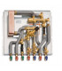 Raccord droit sonde VPD- COMAP - 68005.00