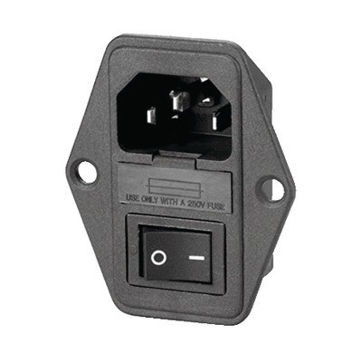 Inter MA + porte fusible poêles / DOMUSFIRE- FERROLI - 599000440