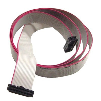 Câble plat liaison display O100 poêle LI- FERROLI - 599002130
