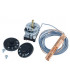 Thermostat réglage rempl.90c- GEMINOX - 5991722