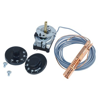 Thermostat réglage rempl.90c- GEMINOX - 5991722