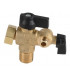 Robinet eau froide- CHAFFOTEAUX - 60000894