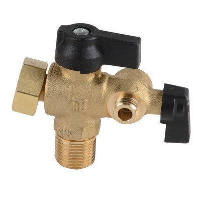 Robinet eau froide- CHAFFOTEAUX - 60000894