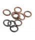 Joint torique Ø17x4- CHAFFOTEAUX - 60024164-51  - (X10)