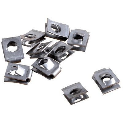 Écrou à pince- CHAFFOTEAUX - 60084036  - (X10)