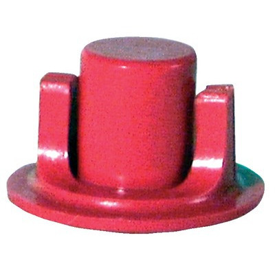 Accouplement longueur 14 rouge- DIFF - 601024  - (X6)