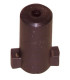 Nez entraîneur longueur 30 noir- DIFF - 601028  - (X6)
