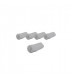 Poches filtrantes (x5) EVO 16/28- ATLANTIC - 601226