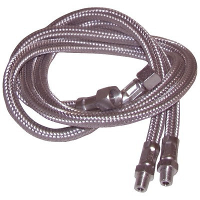 Flexible fioul M1/4 x F3/8- DIFF - 602013  - (X2)