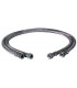 Flexible 1.2M 2RT 3/8- DIFF - 602130  - (X2)
