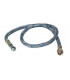 Flexible fioul F3/8" x banjo 14mm droit- DIFF - 602151