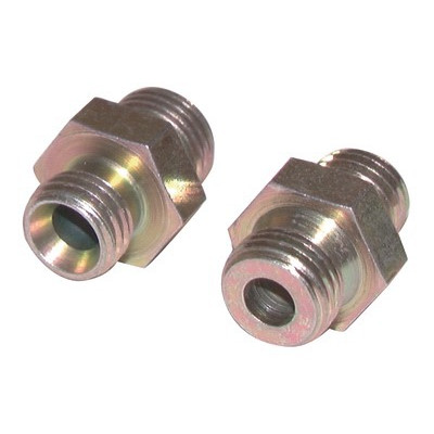 Nipple fioul M14/150 conique x M3/8"- DIFF - 602333  - (X2)
