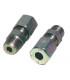 Raccord à bague droit M1/8'' x tube 4mm- DIFF - 602384  - (X2)