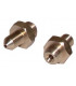 Mamelon de liaison M1/8" x M8/100 coniqu- DIFF - 602782  - (X2)