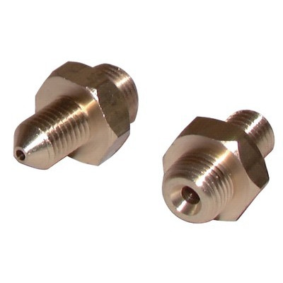Mamelon de liaison M1/8" x M8/100 coniqu- DIFF - 602782  - (X2)
