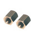 Mamelon de liaison FF1/4"- DIFF - 602791  - (X2)