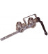 Vanne double à trois voies inversion cuv- DIFF - 602900