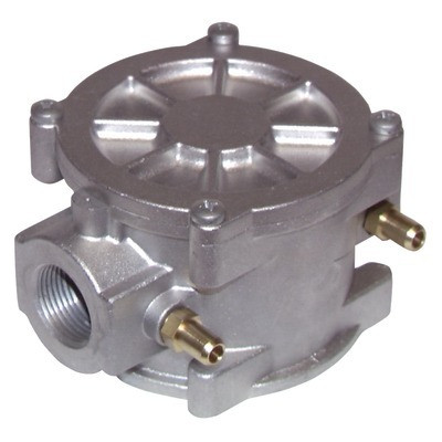 Filtre gaz FM 2b prise pression G1/8" FF- MADAS - FM03 D50