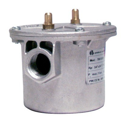 Filtre gaz série G3 à prise de pression- WATTS INDUSTRIES - 0070062000