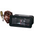 Thermomètre rectangulaire, capillaire 3m- DIFF - 606011